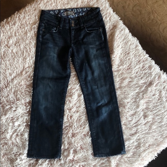 Paige cropped Jeans - Picture 1 of 3